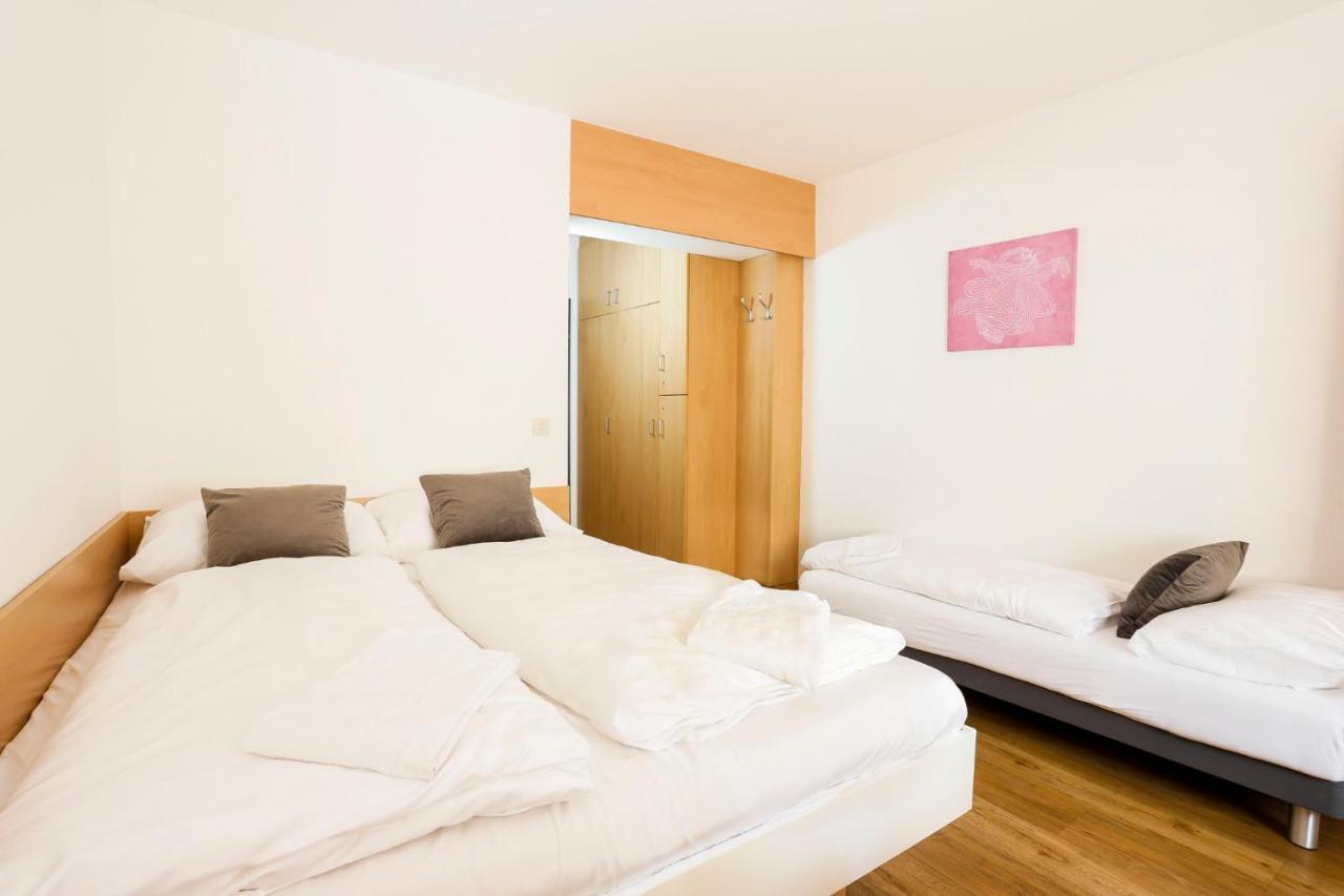 myNext - Westbahnhof Hostel One Wien Exterior foto